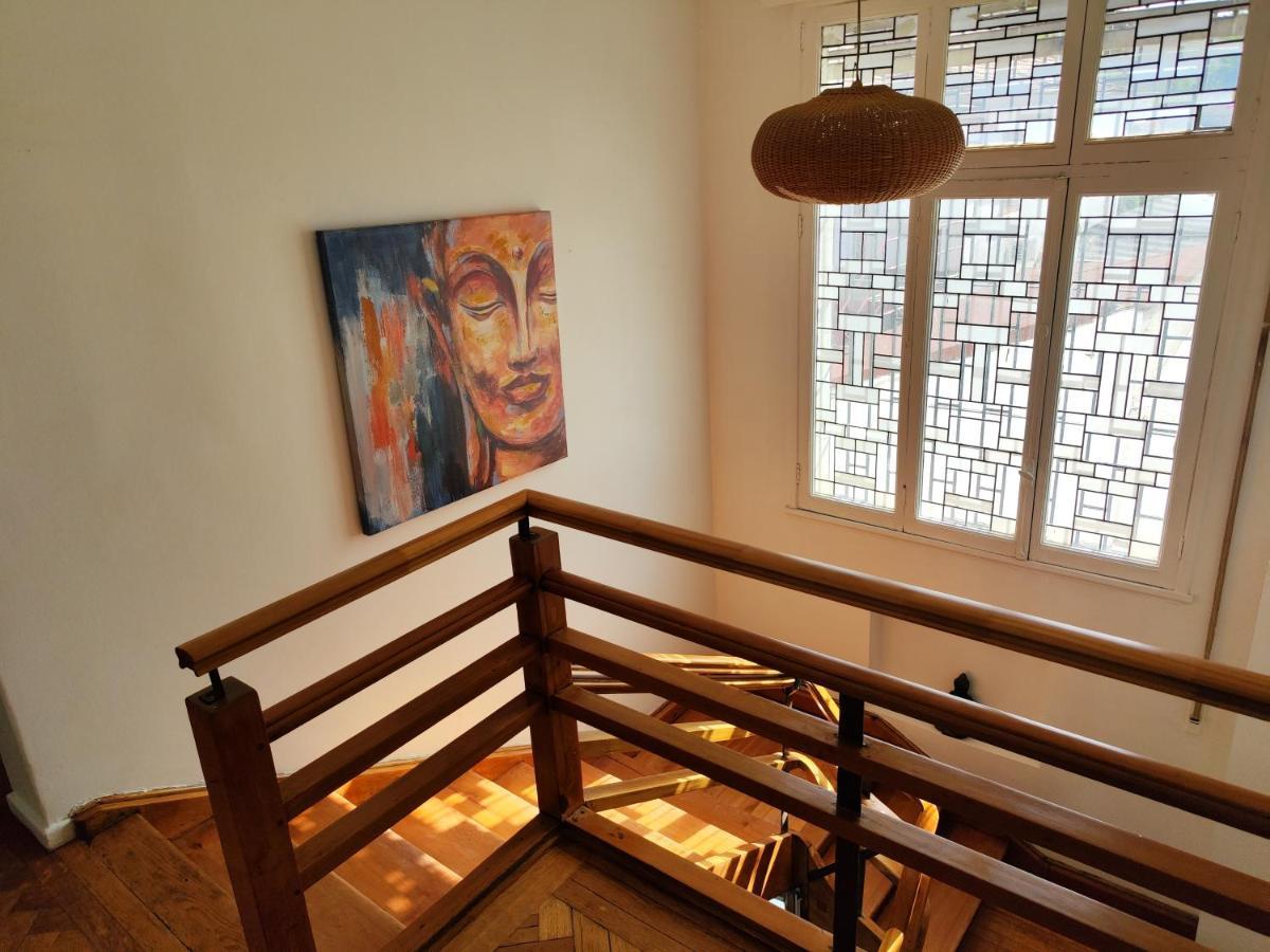 Maktvb Europa - Hostal Boutique Сантьяго Экстерьер фото