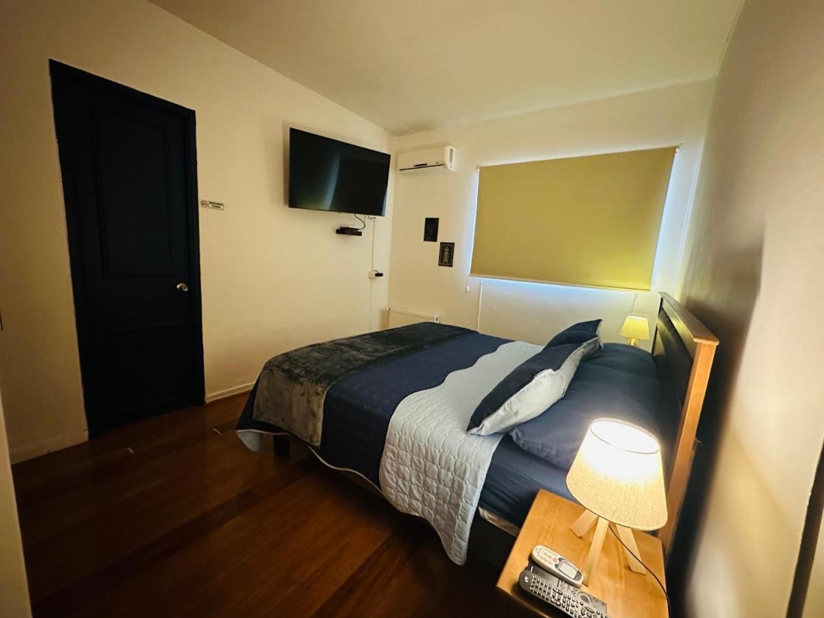 Maktvb Europa - Hostal Boutique Сантьяго Экстерьер фото