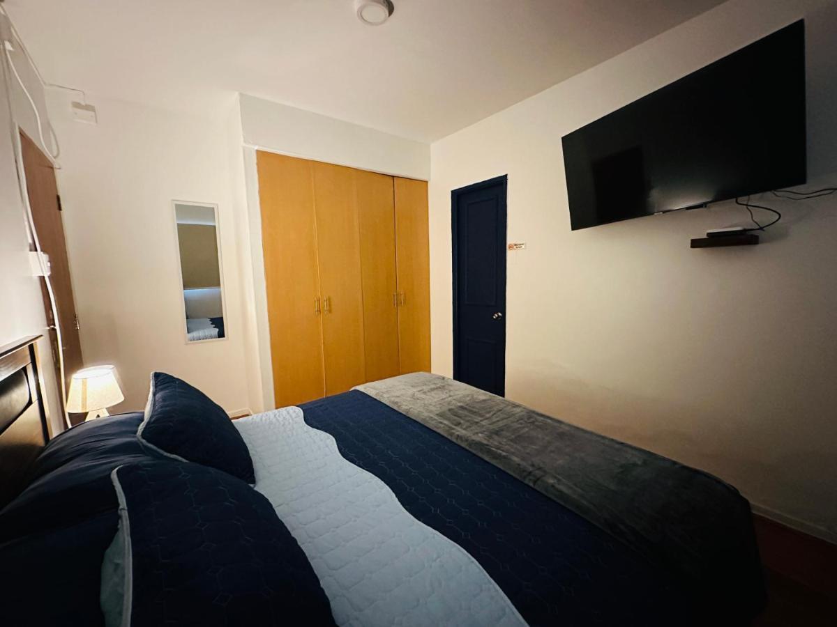 Maktvb Europa - Hostal Boutique Сантьяго Экстерьер фото