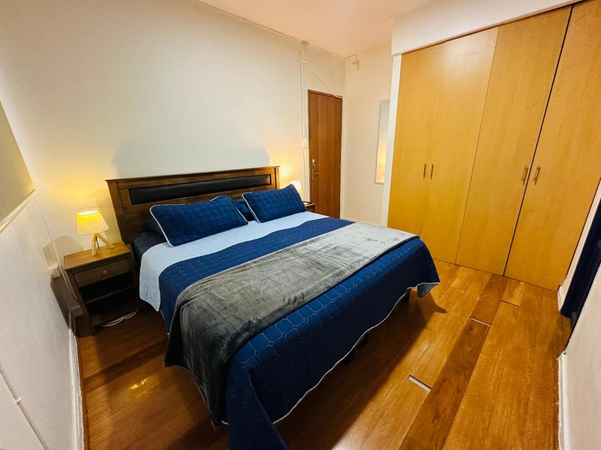 Maktvb Europa - Hostal Boutique Сантьяго Экстерьер фото