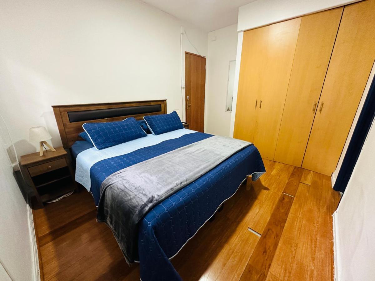 Maktvb Europa - Hostal Boutique Сантьяго Экстерьер фото