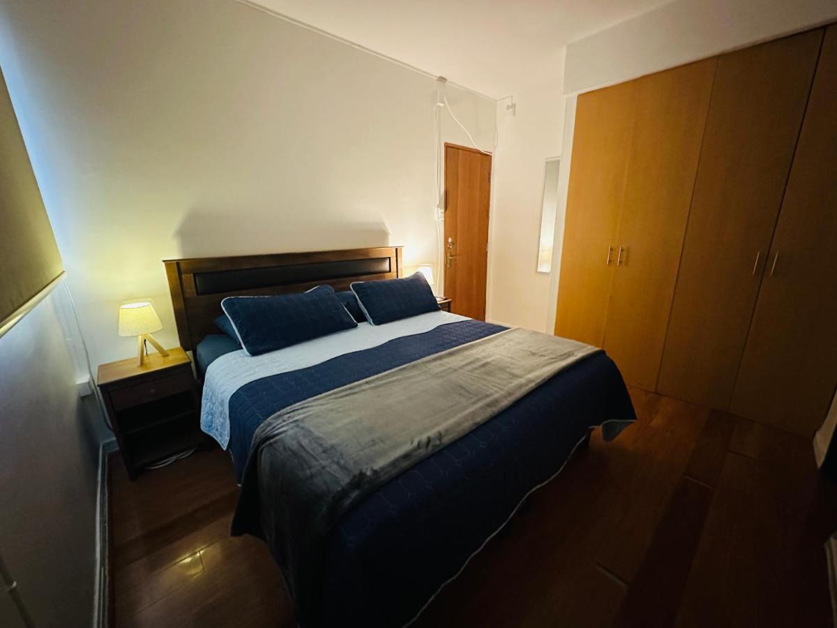 Maktvb Europa - Hostal Boutique Сантьяго Экстерьер фото