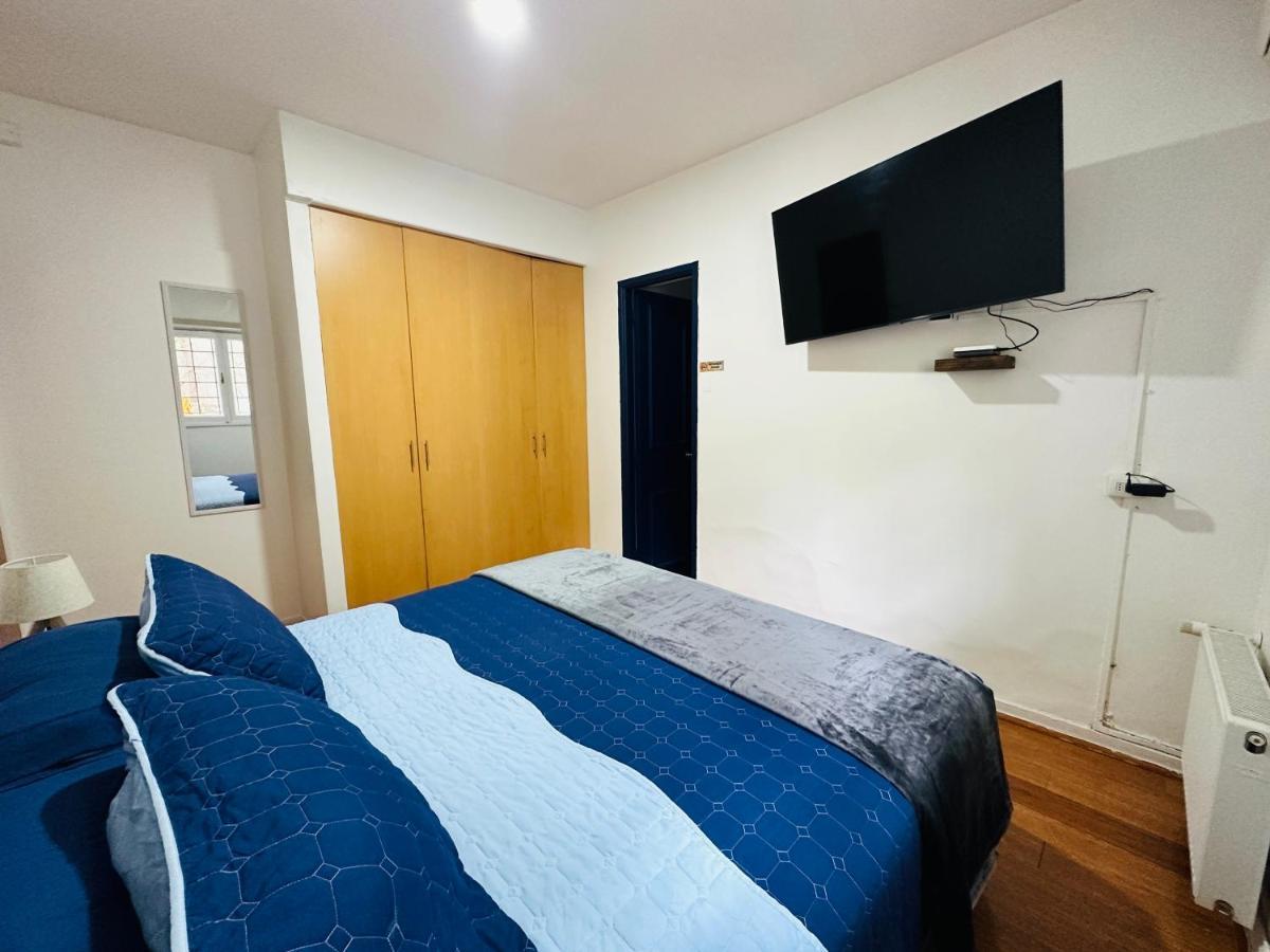 Maktvb Europa - Hostal Boutique Сантьяго Экстерьер фото