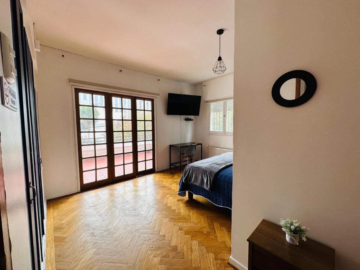 Maktvb Europa - Hostal Boutique Сантьяго Экстерьер фото