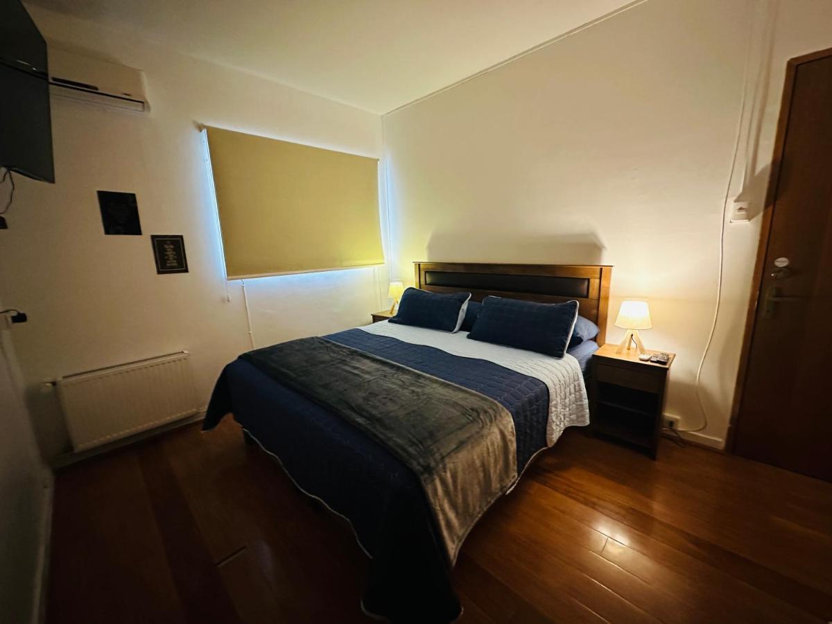 Maktvb Europa - Hostal Boutique Сантьяго Экстерьер фото