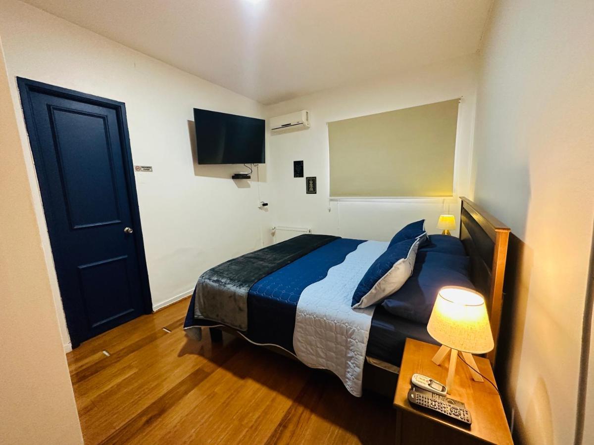 Maktvb Europa - Hostal Boutique Сантьяго Экстерьер фото