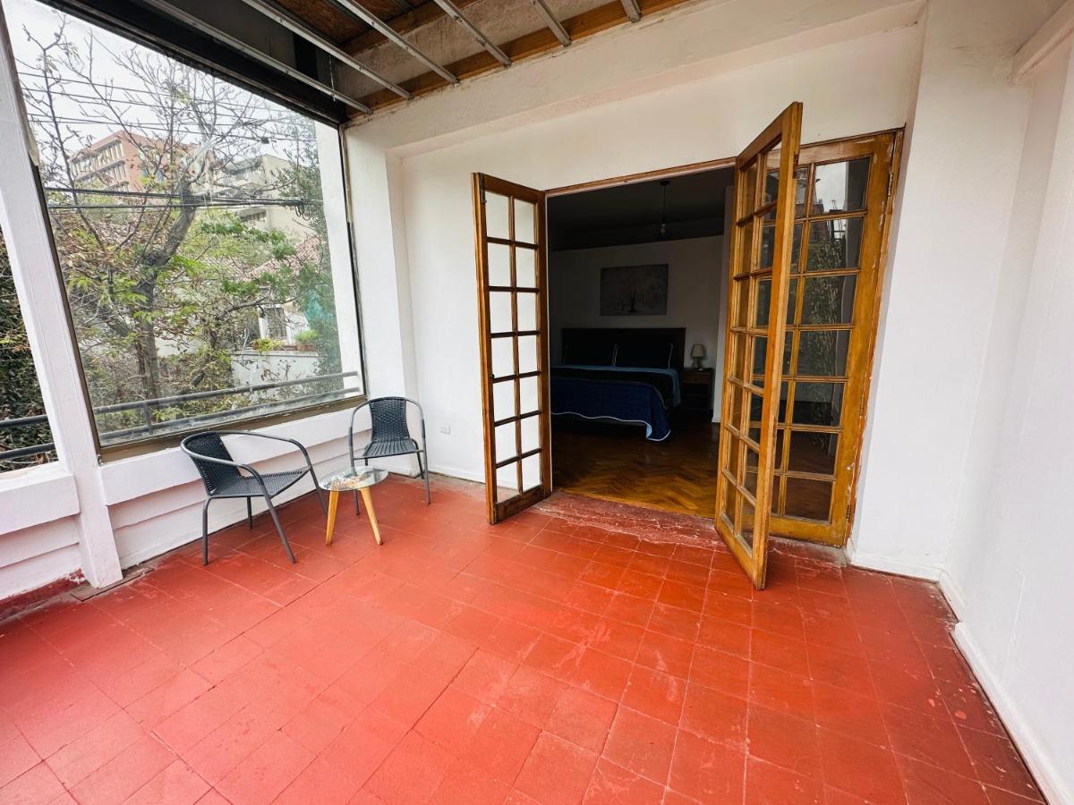 Maktvb Europa - Hostal Boutique Сантьяго Экстерьер фото