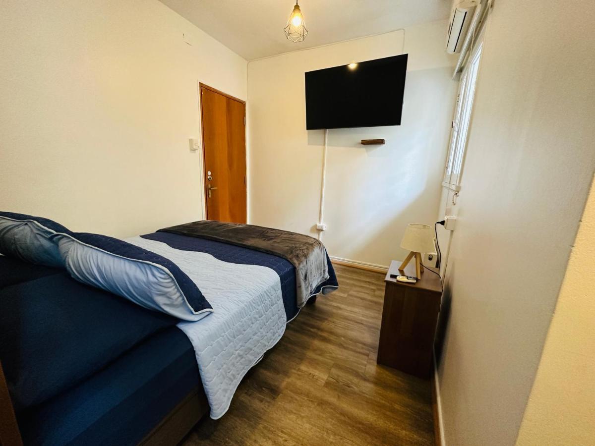 Maktvb Europa - Hostal Boutique Сантьяго Экстерьер фото