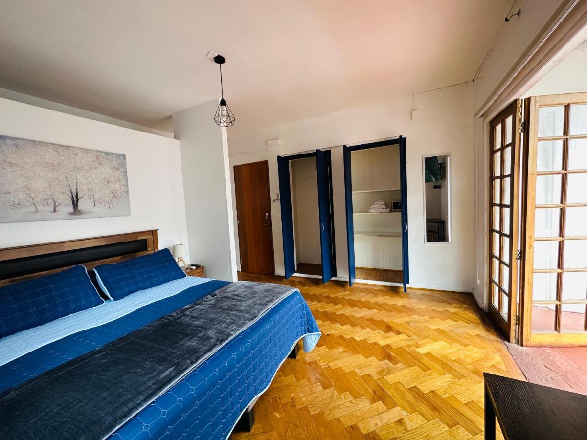 Maktvb Europa - Hostal Boutique Сантьяго Экстерьер фото