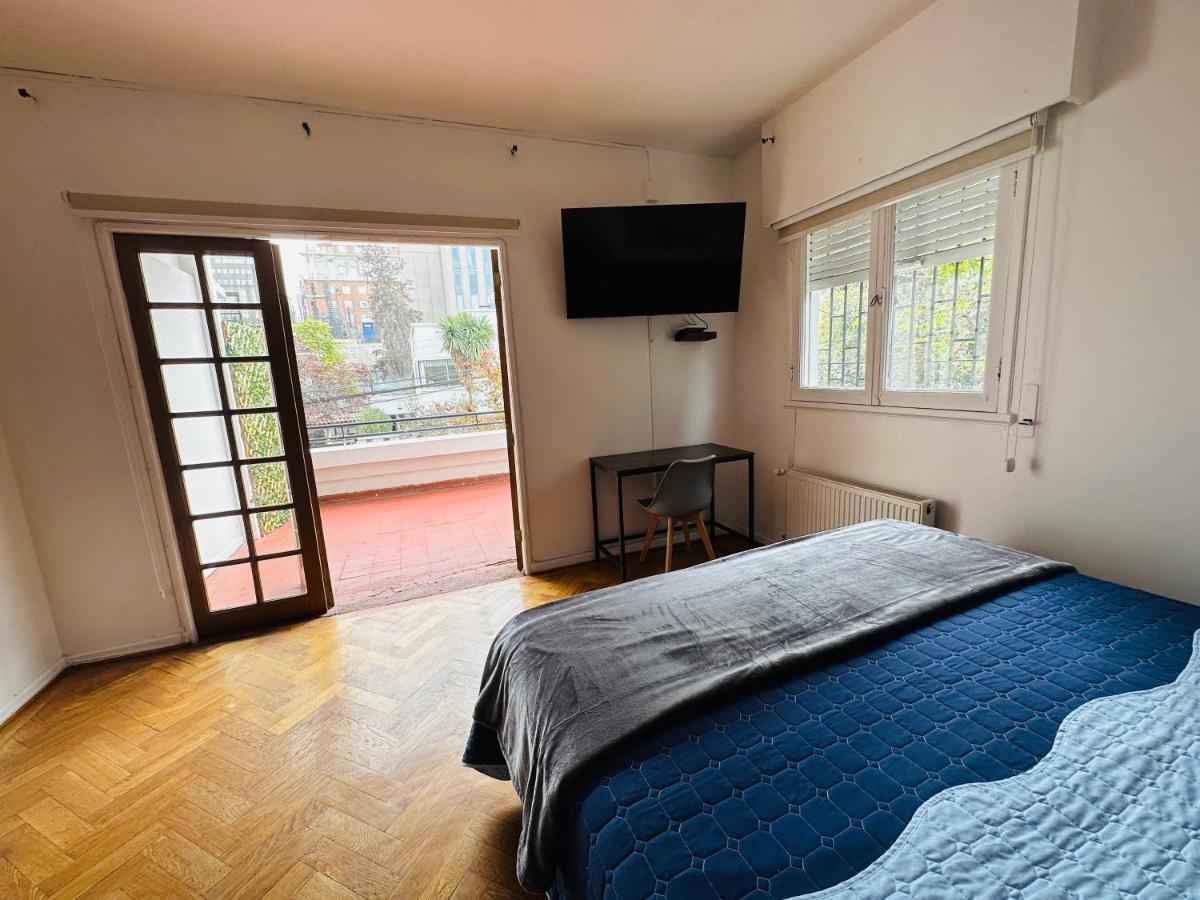 Maktvb Europa - Hostal Boutique Сантьяго Экстерьер фото