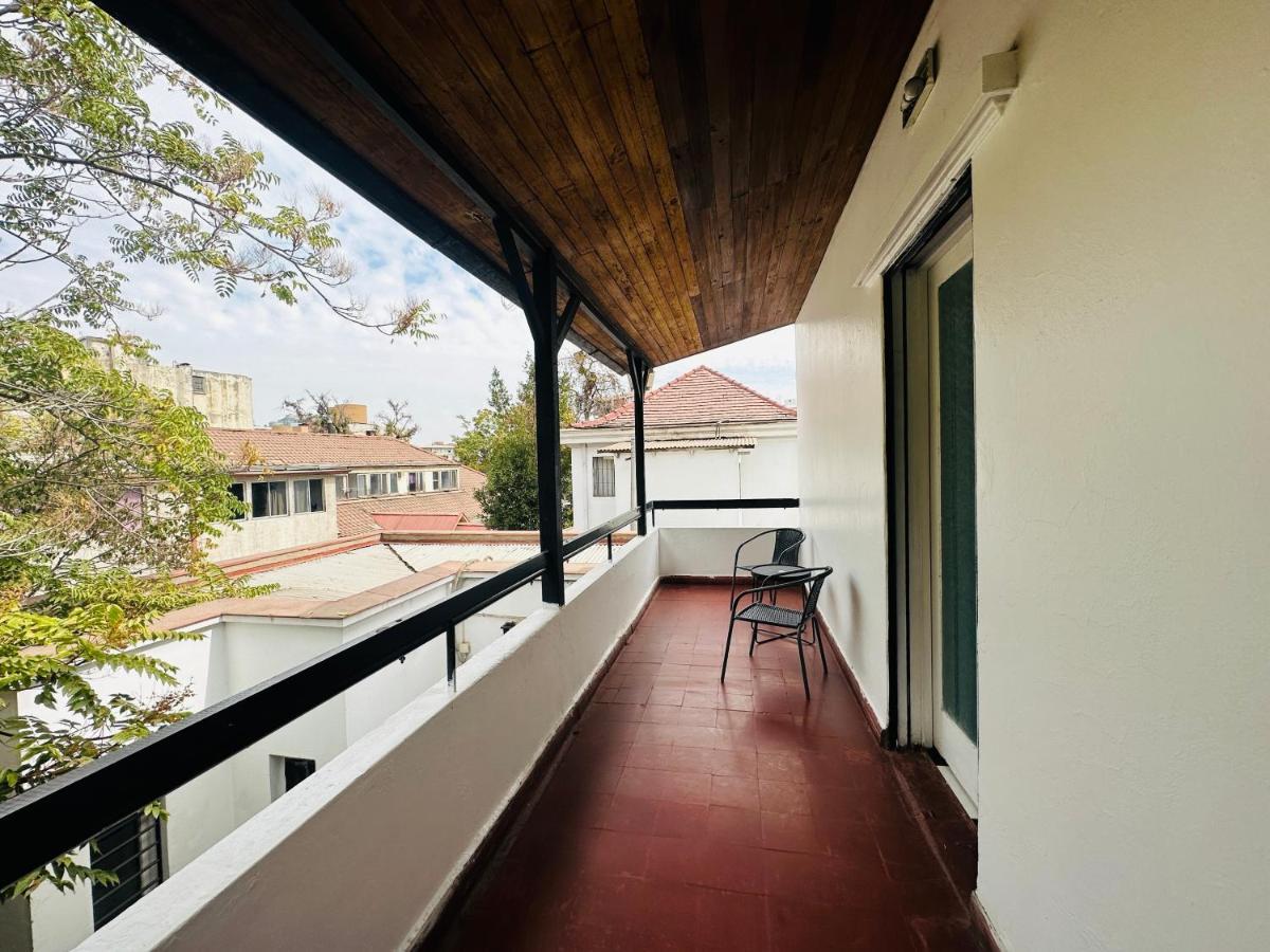 Maktvb Europa - Hostal Boutique Сантьяго Экстерьер фото
