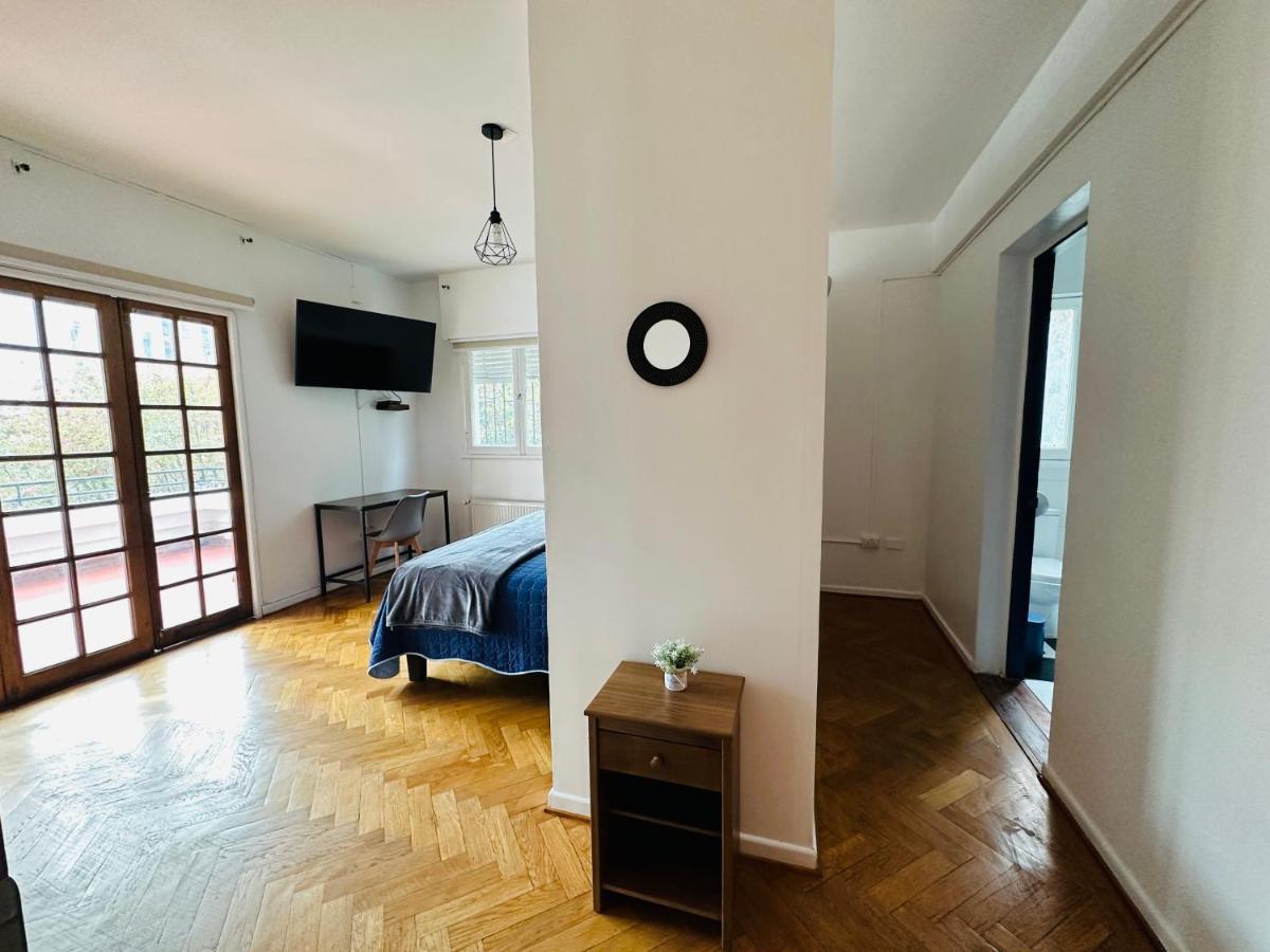 Maktvb Europa - Hostal Boutique Сантьяго Экстерьер фото
