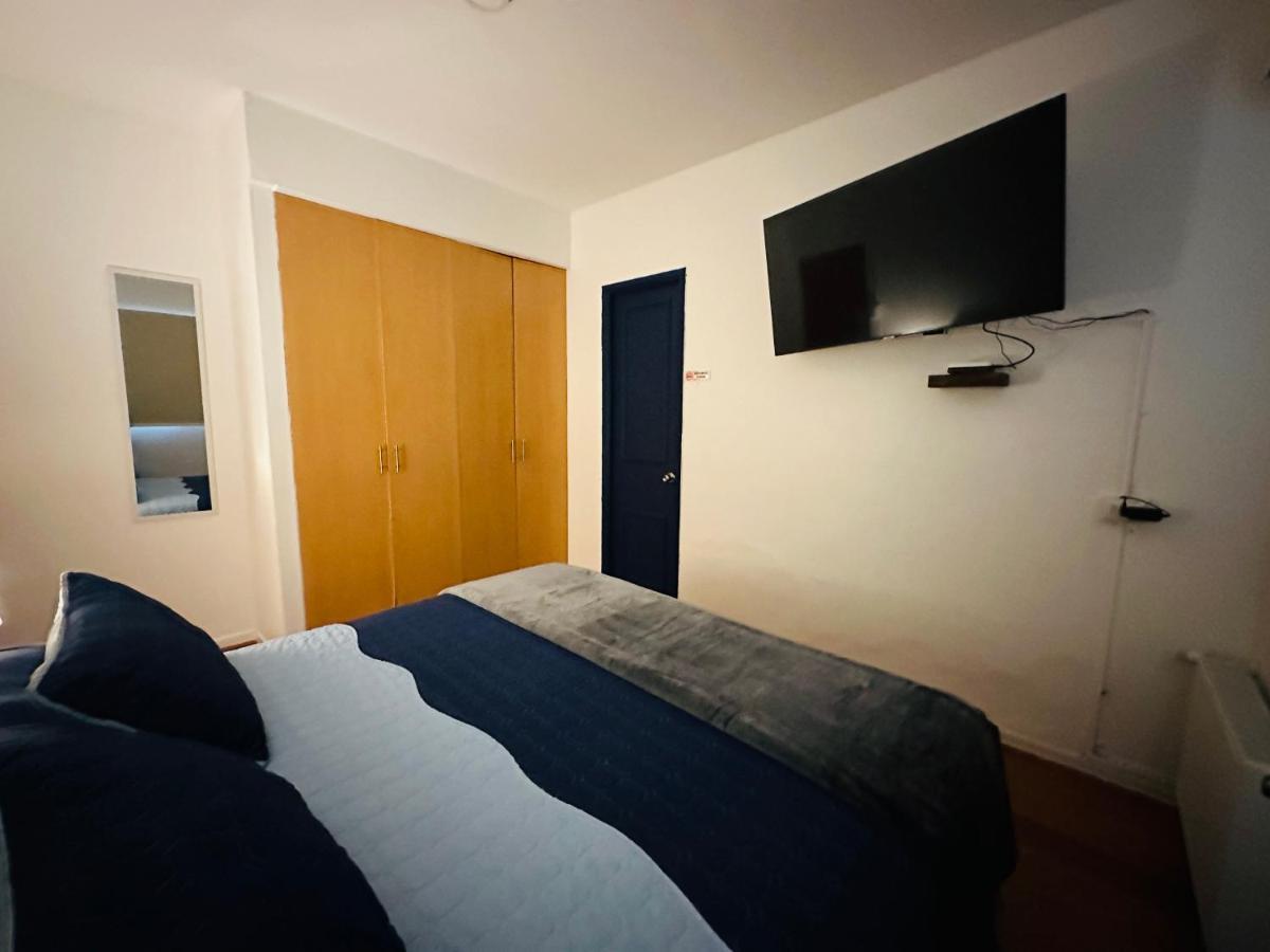 Maktvb Europa - Hostal Boutique Сантьяго Экстерьер фото