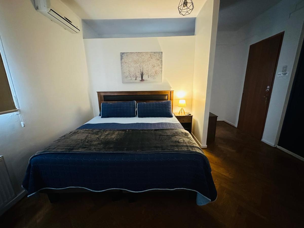 Maktvb Europa - Hostal Boutique Сантьяго Экстерьер фото