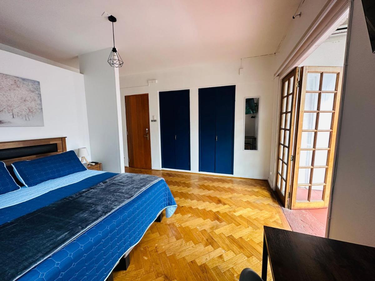 Maktvb Europa - Hostal Boutique Сантьяго Экстерьер фото