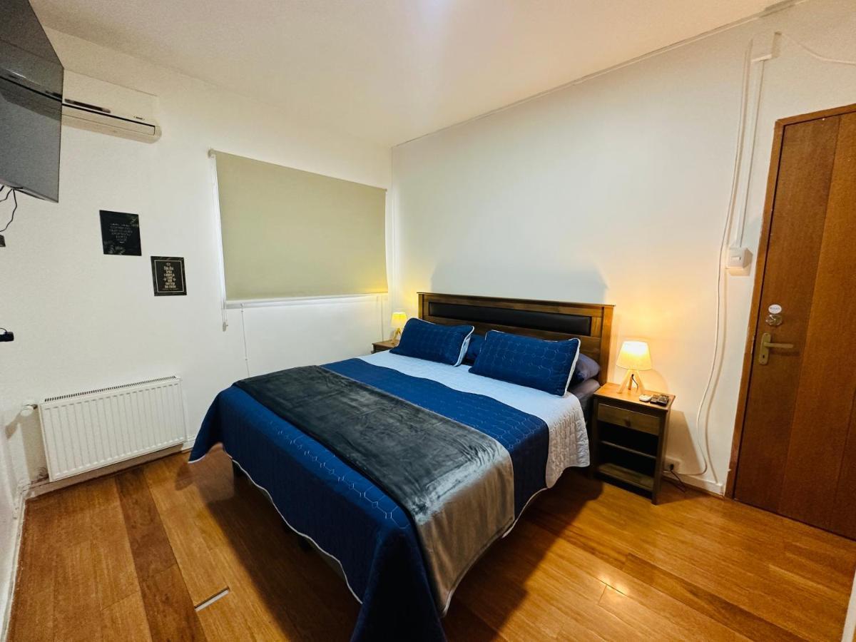 Maktvb Europa - Hostal Boutique Сантьяго Экстерьер фото