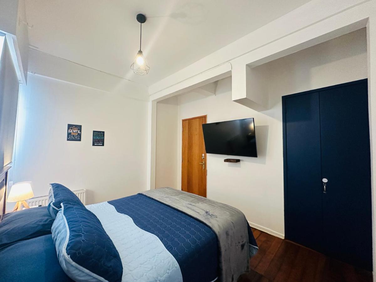 Maktvb Europa - Hostal Boutique Сантьяго Экстерьер фото