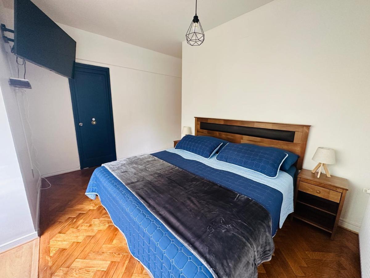 Maktvb Europa - Hostal Boutique Сантьяго Экстерьер фото