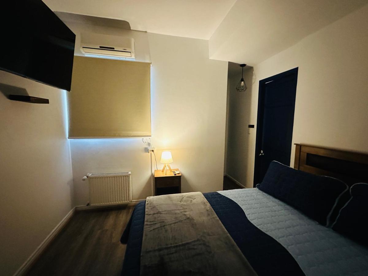 Maktvb Europa - Hostal Boutique Сантьяго Экстерьер фото