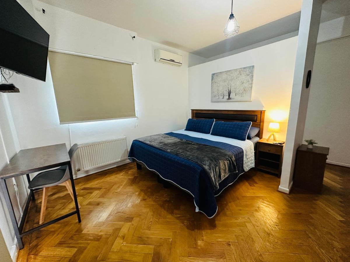 Maktvb Europa - Hostal Boutique Сантьяго Экстерьер фото