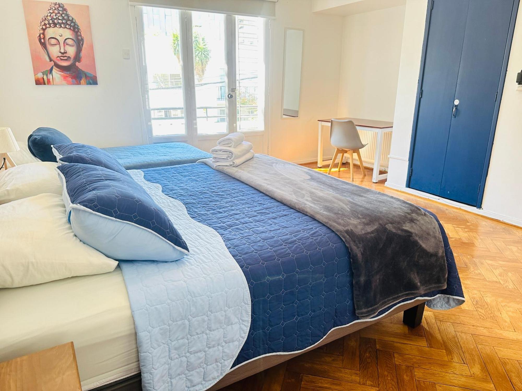 Maktvb Europa - Hostal Boutique Сантьяго Экстерьер фото