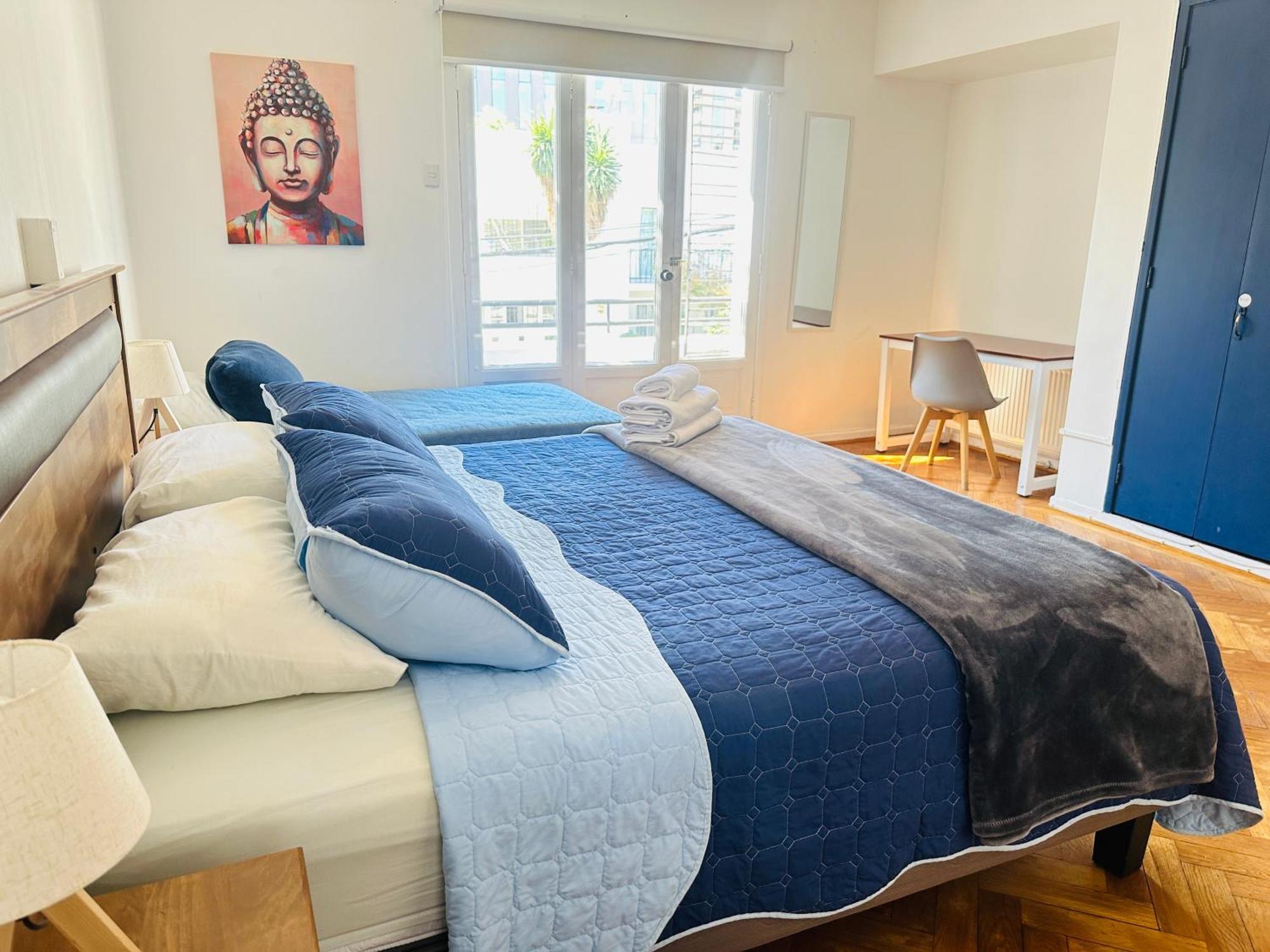 Maktvb Europa - Hostal Boutique Сантьяго Экстерьер фото